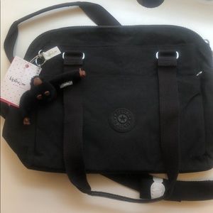 New Kipling multipocket bag